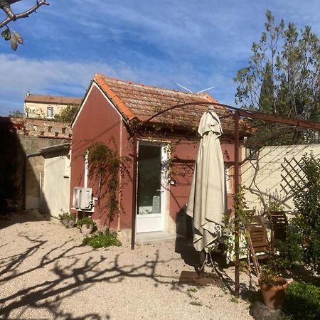 "Chambre" Chez Zabou Carpentras Exterior photo