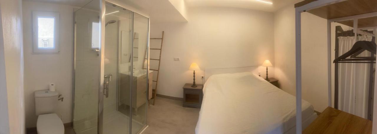 "Chambre" Chez Zabou Carpentras Exterior photo