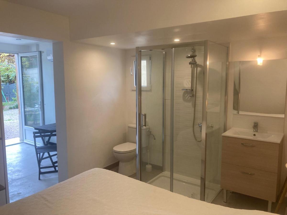 "Chambre" Chez Zabou Carpentras Exterior photo