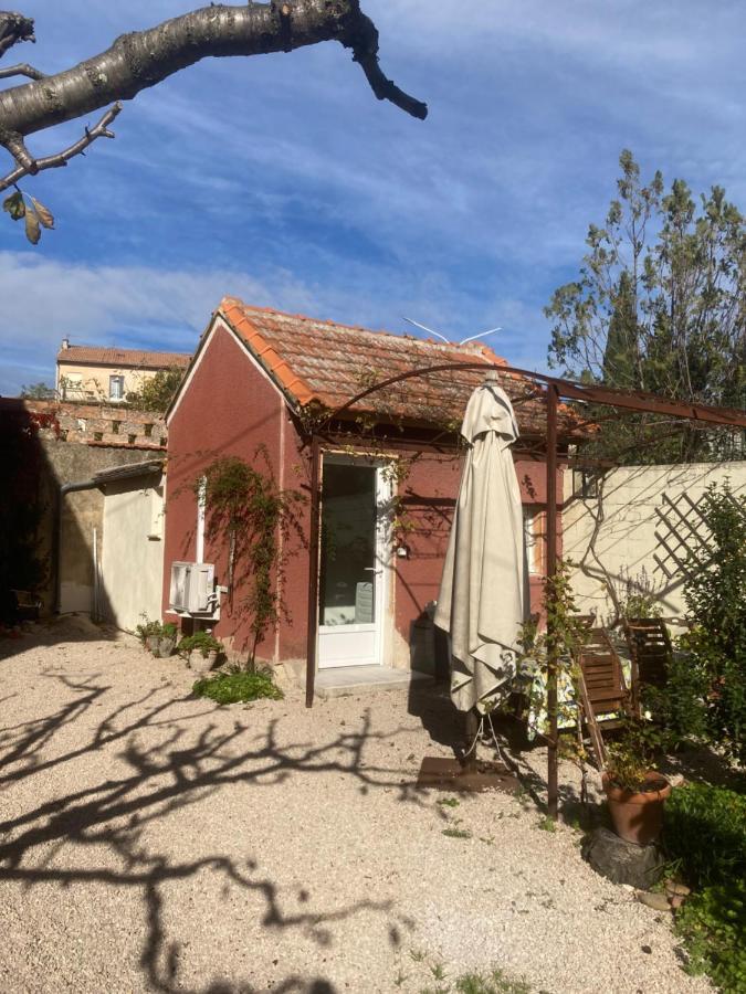 "Chambre" Chez Zabou Carpentras Exterior photo